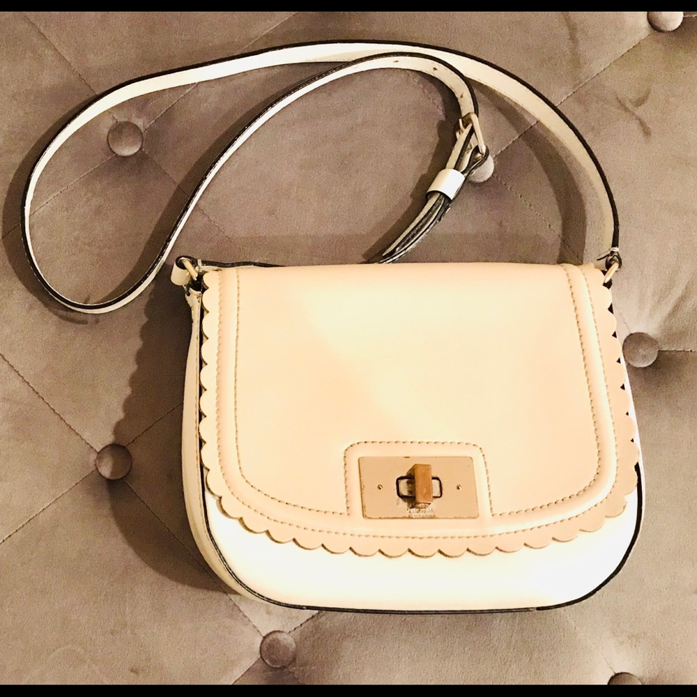 ♠️ Kate Spade crossbody purse; shoulder handbag